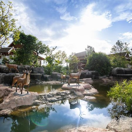 Thantara Resort チエンマイ エクステリア 写真