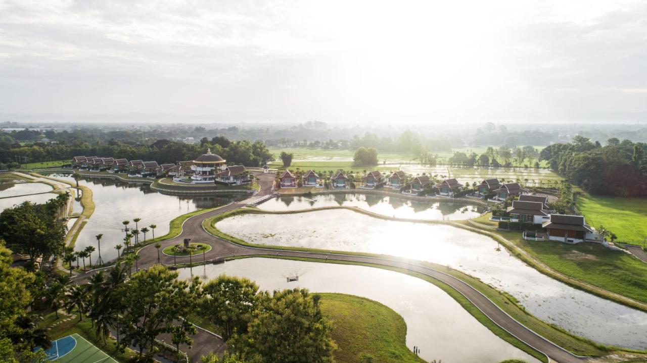 Thantara Resort チエンマイ エクステリア 写真