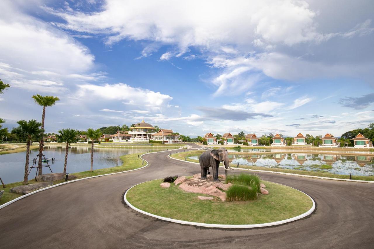 Thantara Resort チエンマイ エクステリア 写真