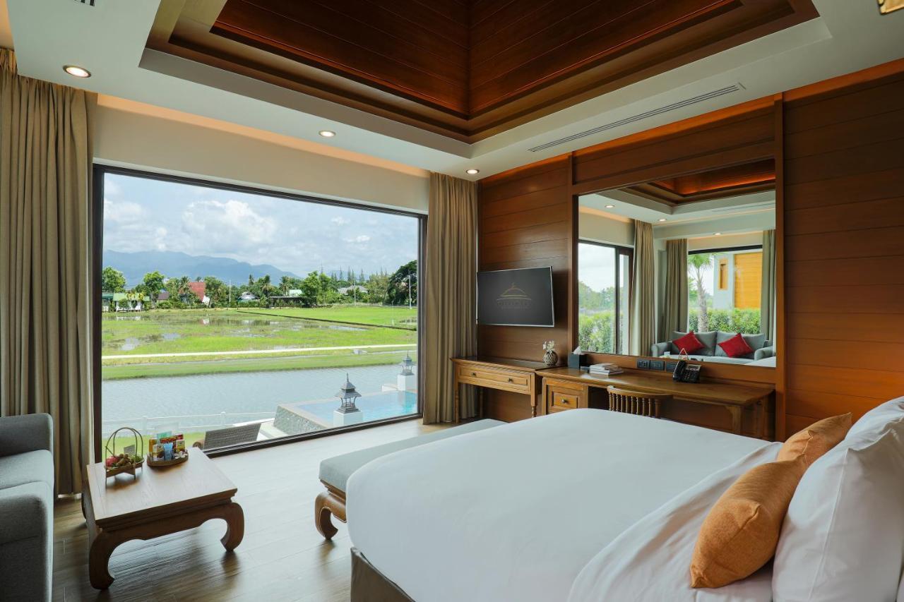 Thantara Resort チエンマイ エクステリア 写真