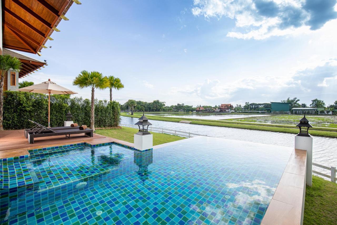 Thantara Resort チエンマイ エクステリア 写真