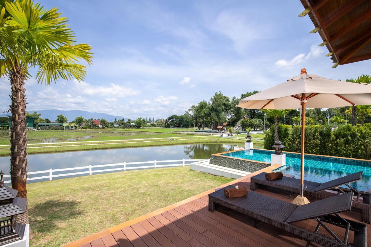 Thantara Resort チエンマイ エクステリア 写真