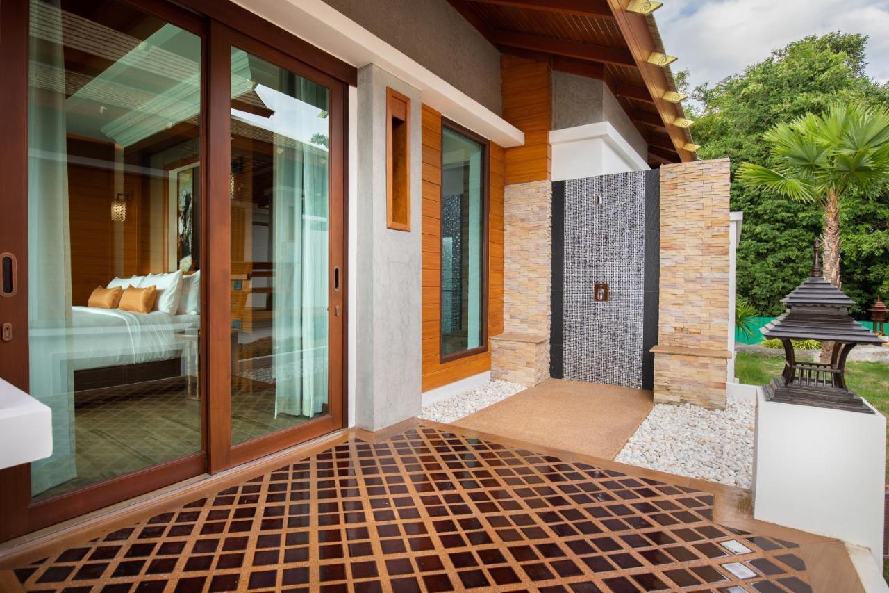 Thantara Resort チエンマイ エクステリア 写真