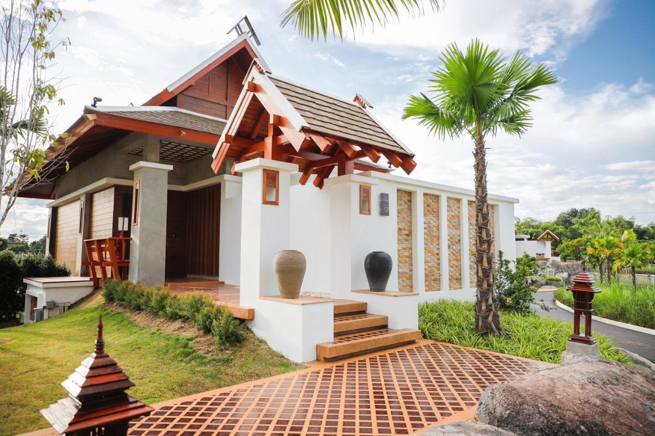 Thantara Resort チエンマイ エクステリア 写真