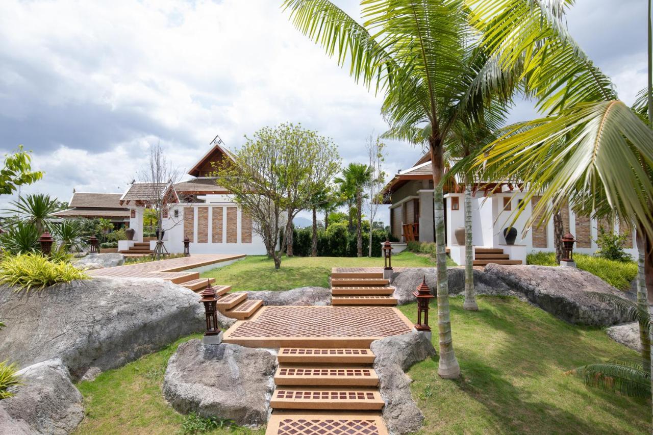 Thantara Resort チエンマイ エクステリア 写真