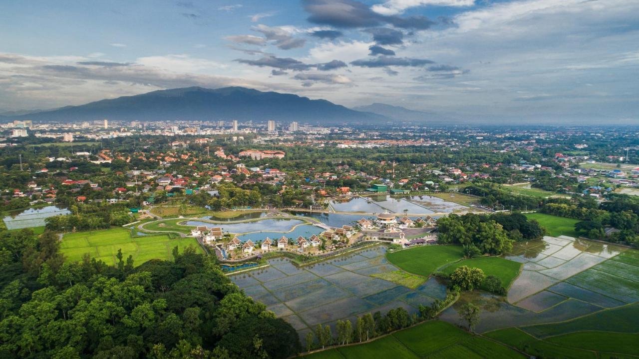 Thantara Resort チエンマイ エクステリア 写真