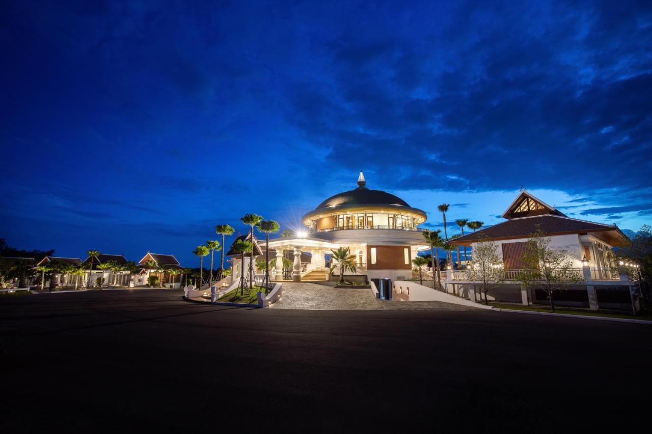 Thantara Resort チエンマイ エクステリア 写真