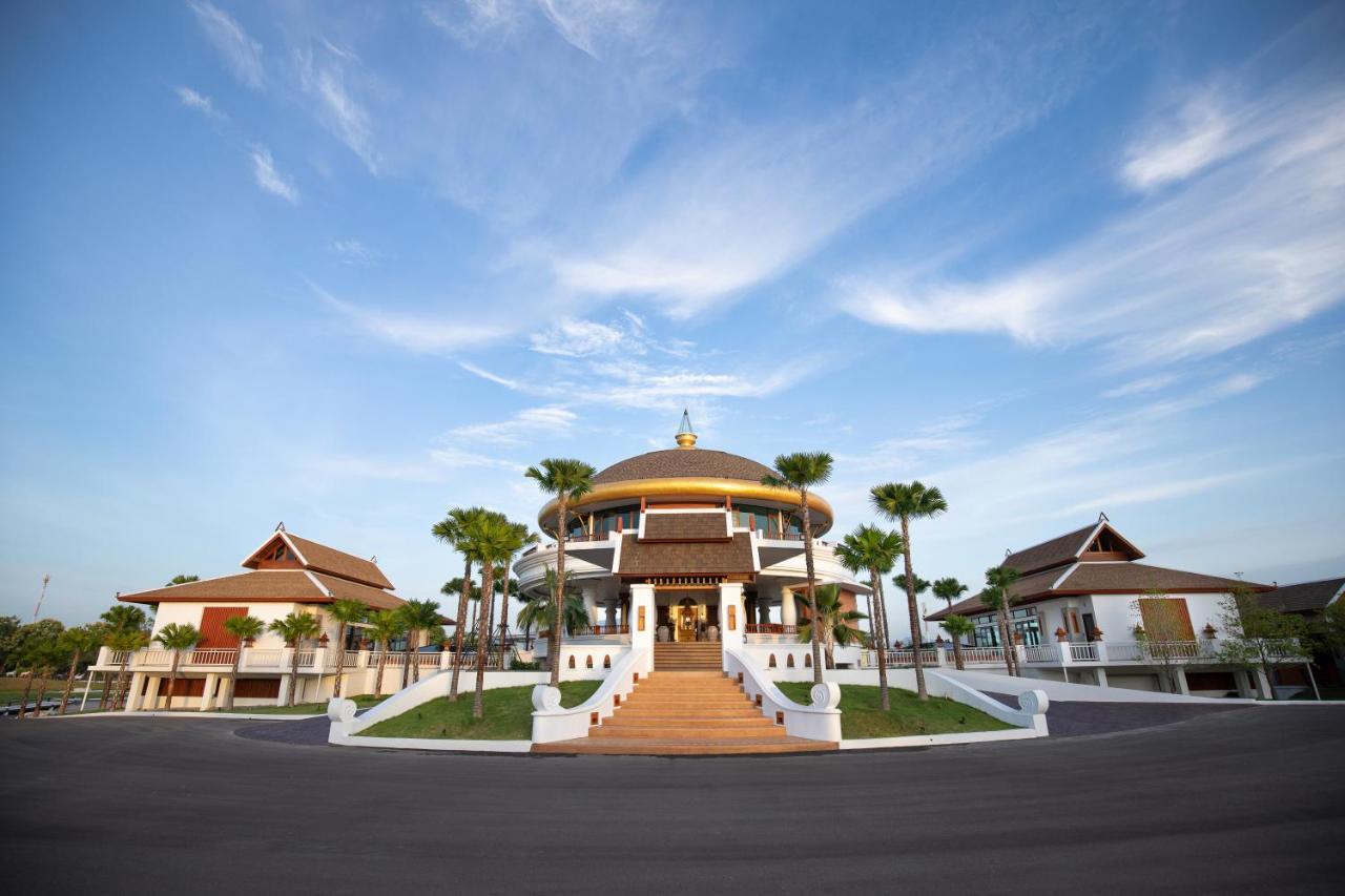 Thantara Resort チエンマイ エクステリア 写真