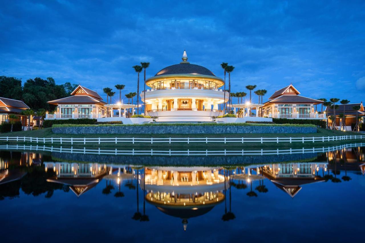 Thantara Resort チエンマイ エクステリア 写真