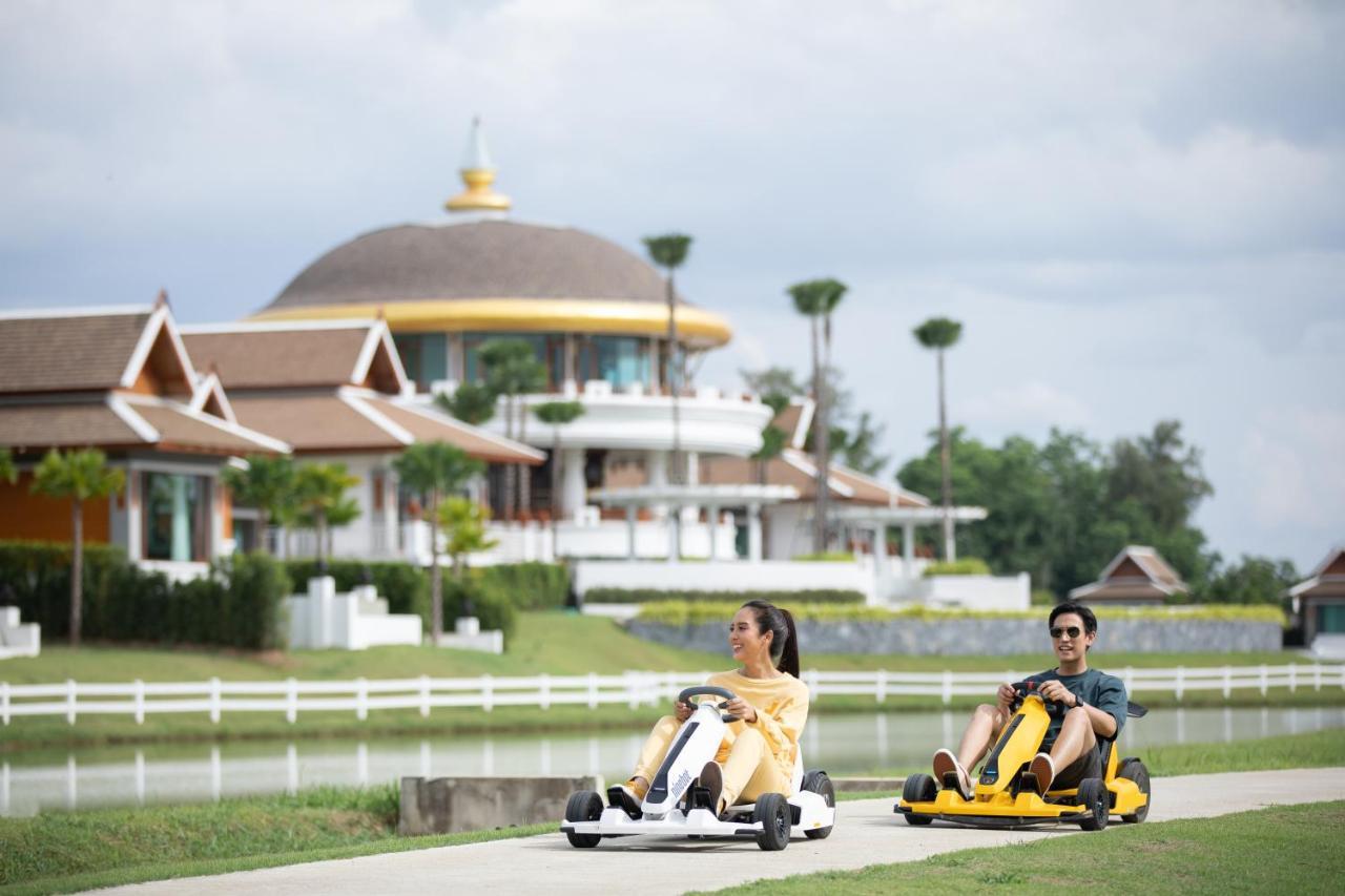 Thantara Resort チエンマイ エクステリア 写真
