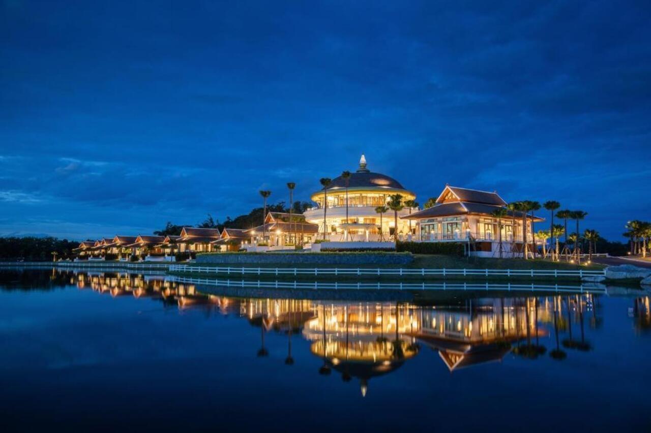 Thantara Resort チエンマイ エクステリア 写真